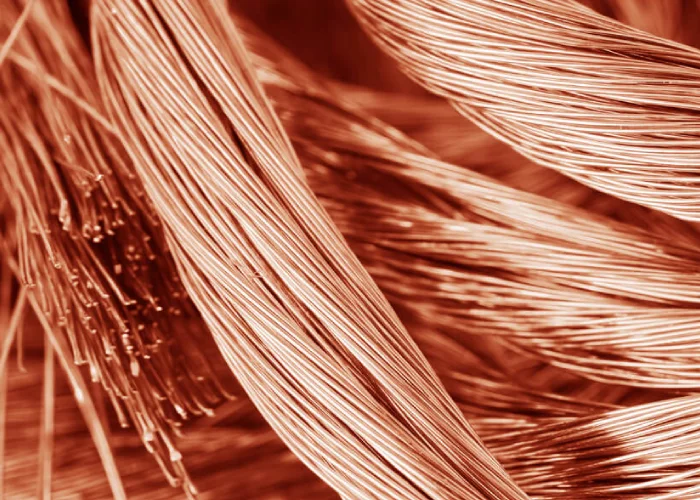Aluminum Copper Wire Scrap